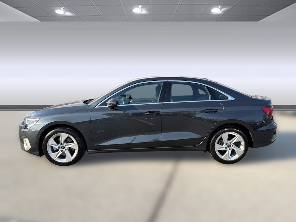 Certified 2024 Audi A3 40 Premium Sedan