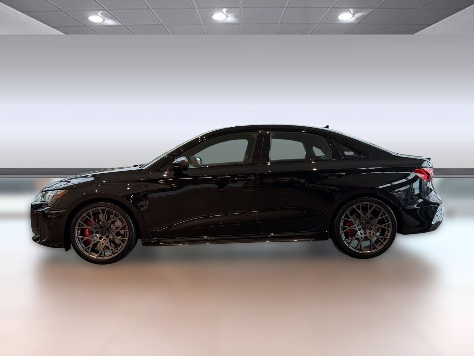 2026 Audi RS 3 RS 3 TFSI Quattro S Tronic (quattro *Ltd Avail*) Sedan