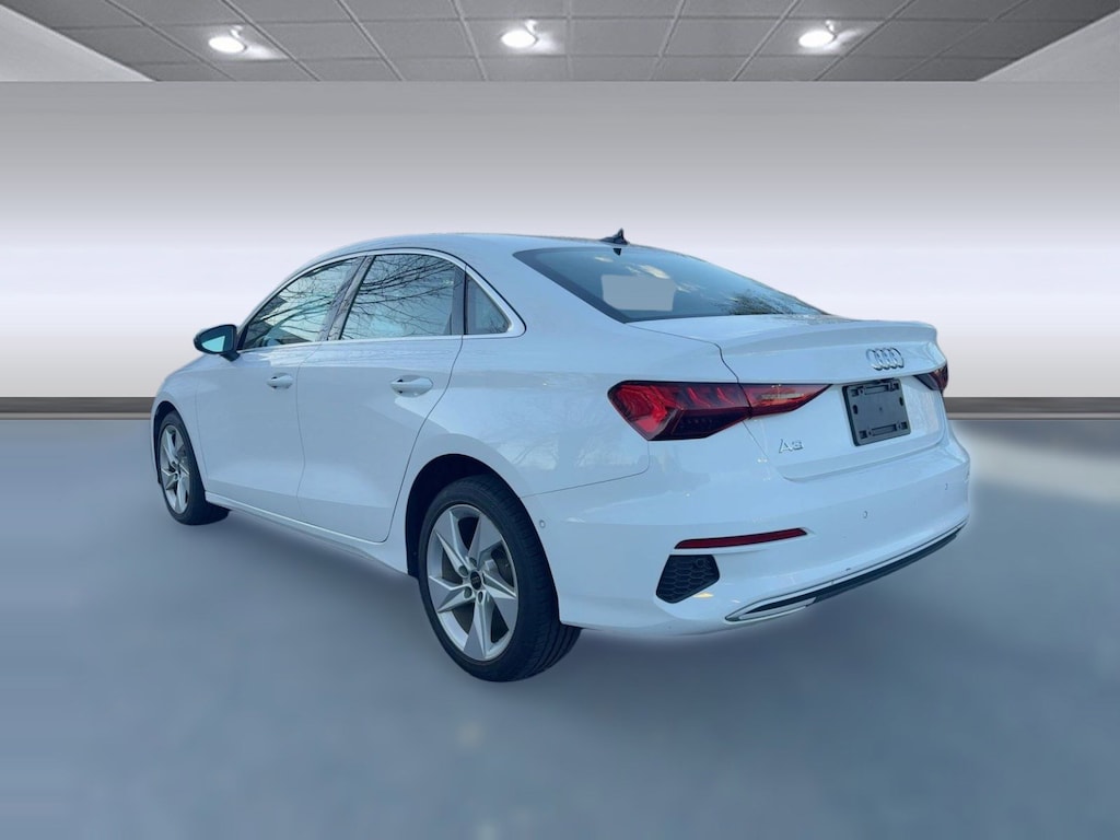 Used 2023 Audi A3 40 Premium Sedan