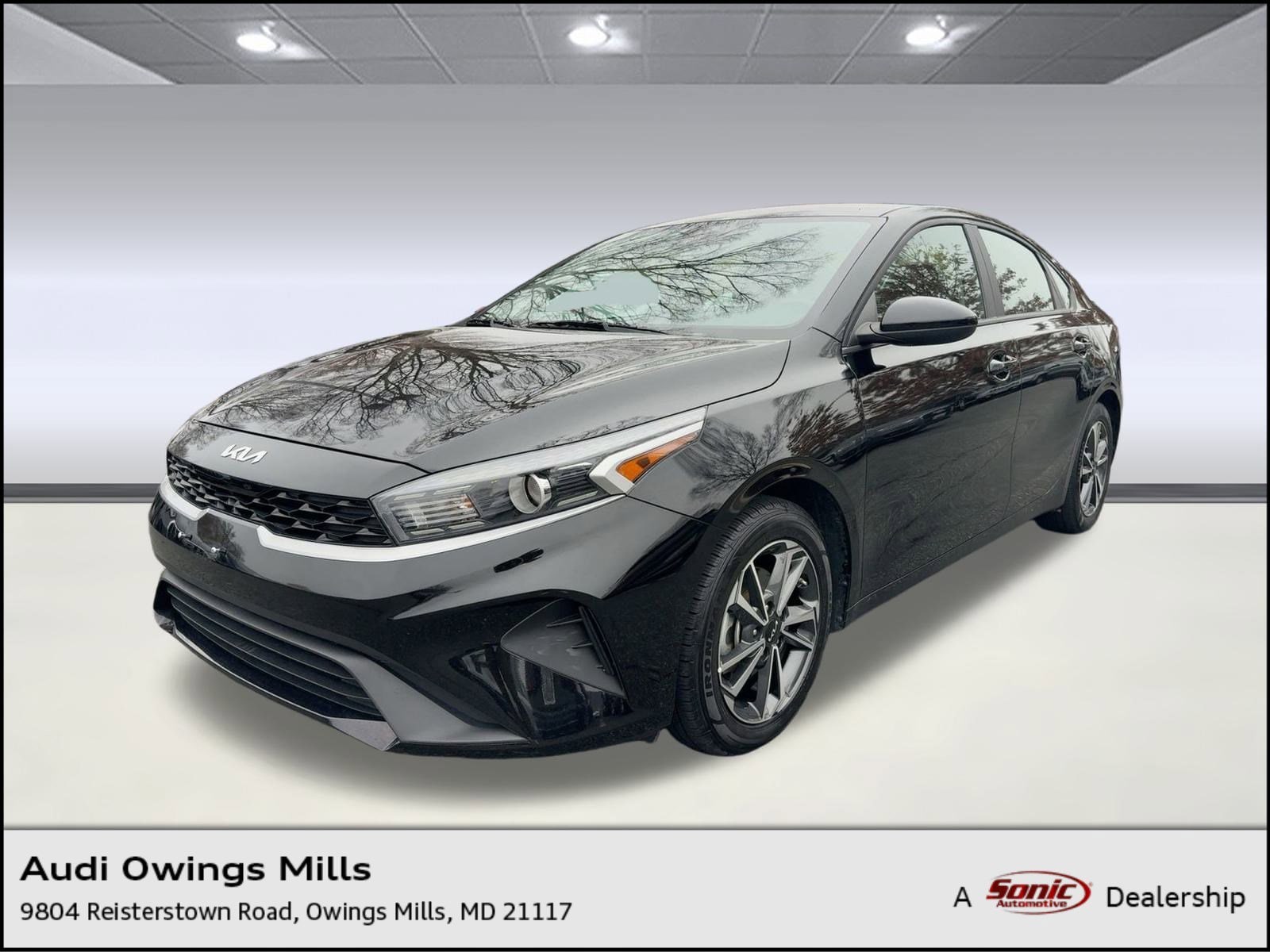 2023 Kia Forte LXS's photo