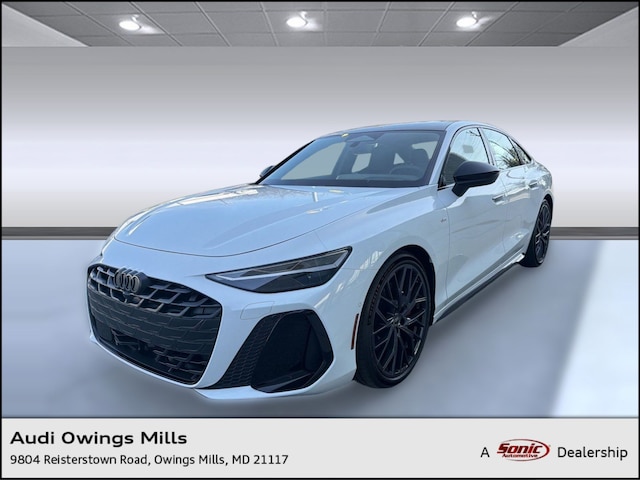 2026 Audi A6 Sedan Prestige Sedan