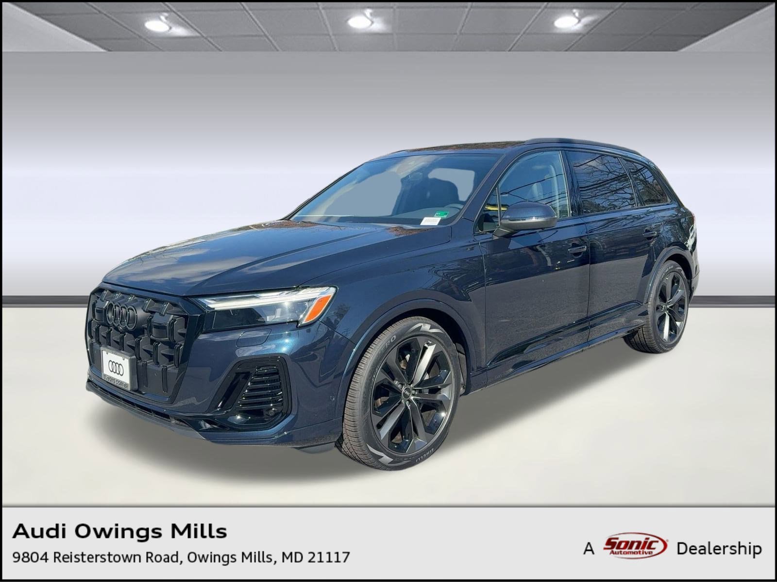 2025 Audi Q7 Premium Plus's photo