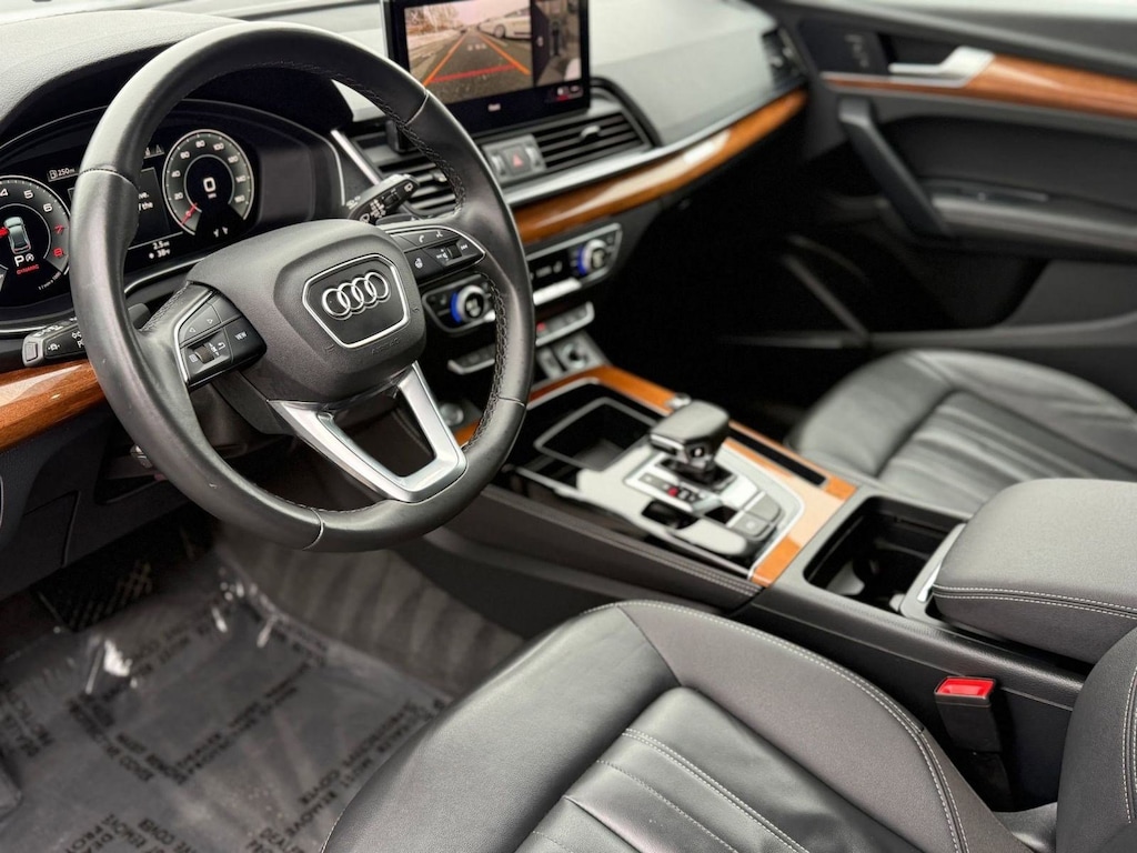 Used 2022 Audi Q5 45 S line Premium Plus SUV