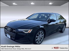 2025 Audi A6 45 Premium Sedan