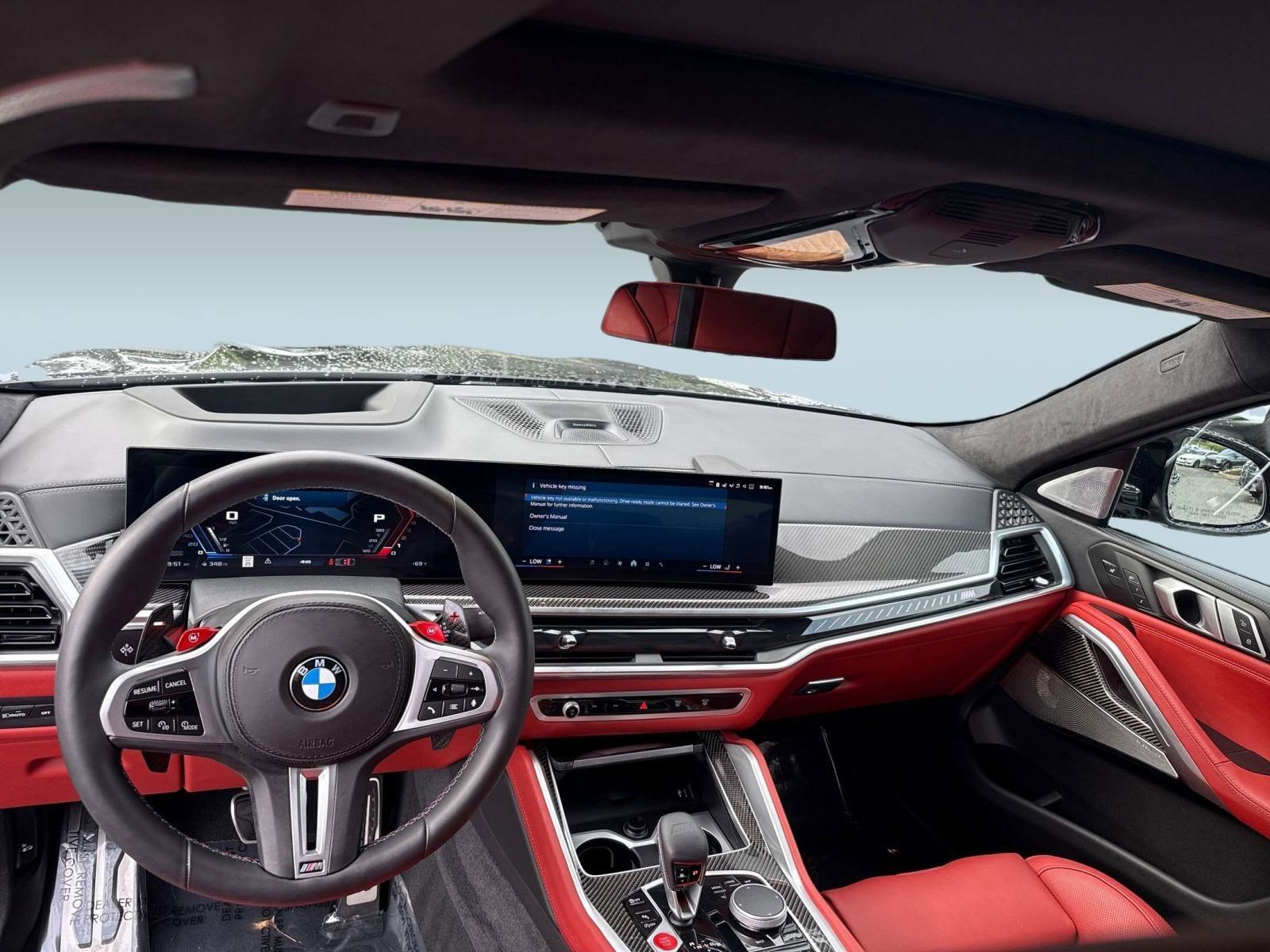 2024 Bmw X6 M photo 4