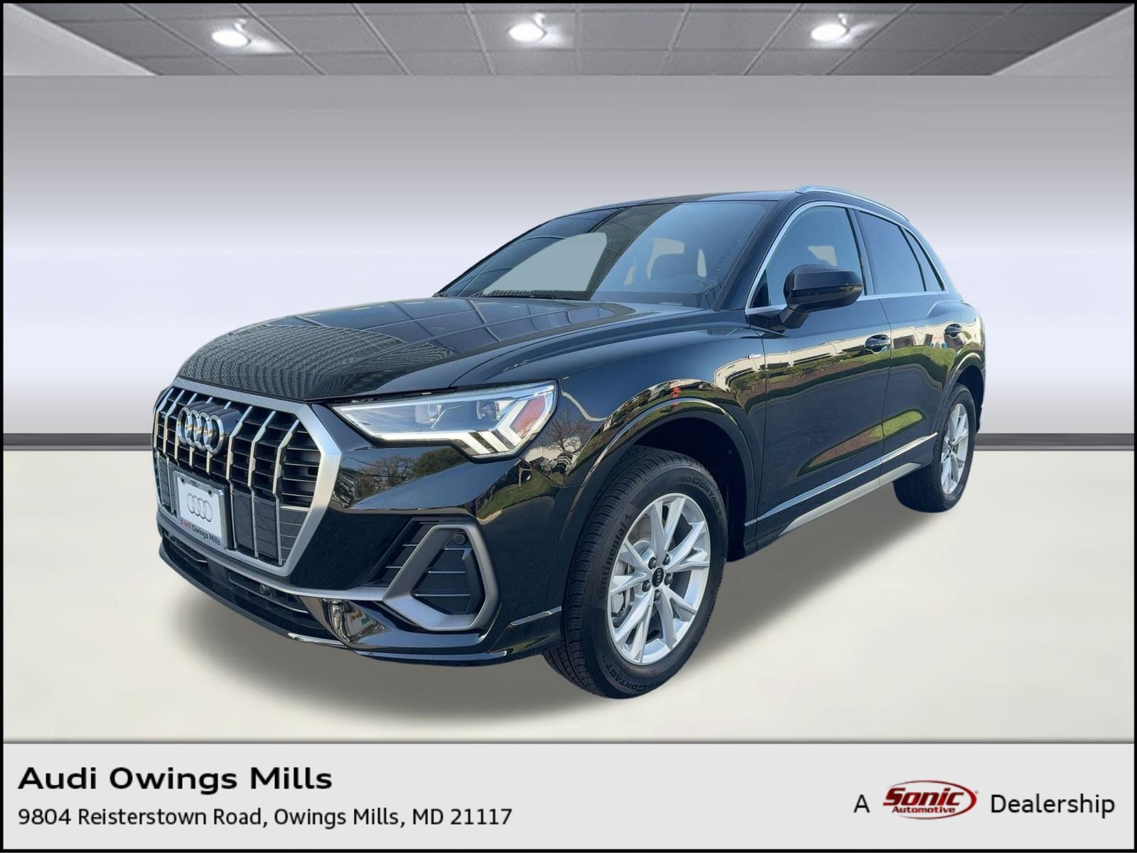 2025 Audi Q3 S Line Premium's photo