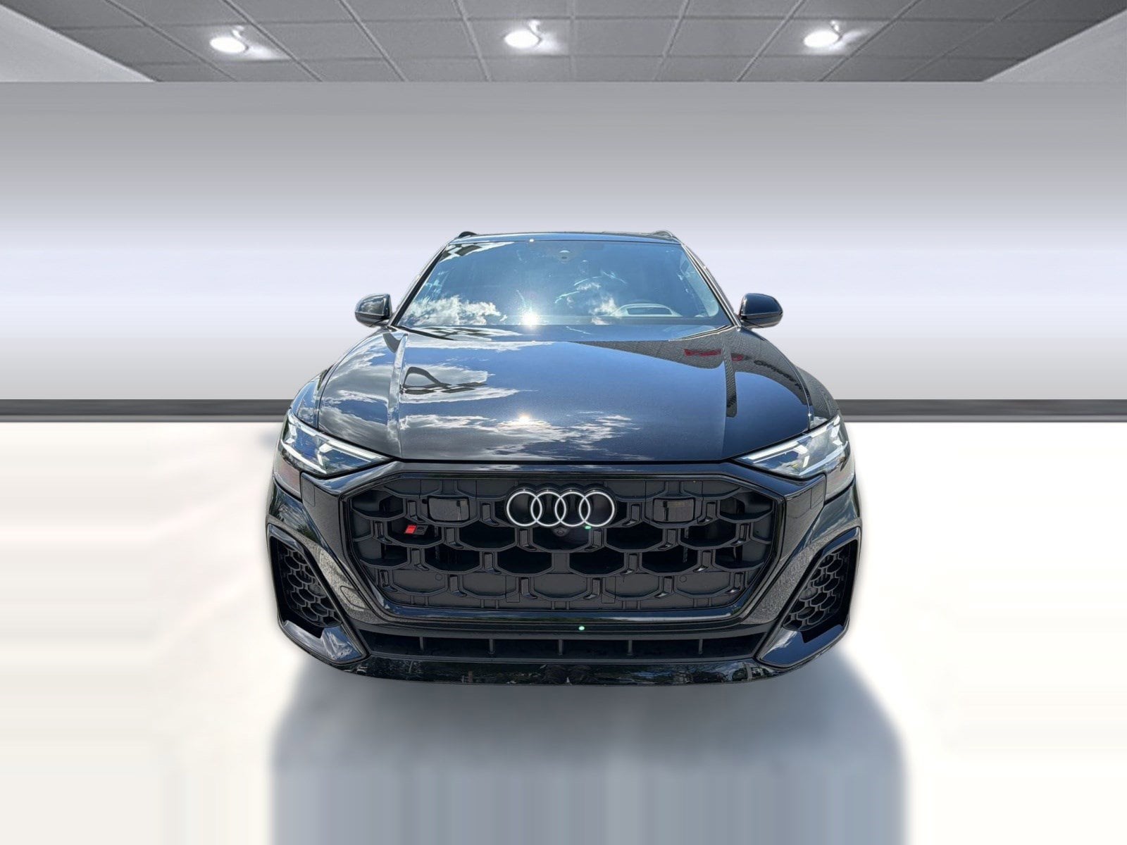 2026 Audi SQ8 Prestige SUV