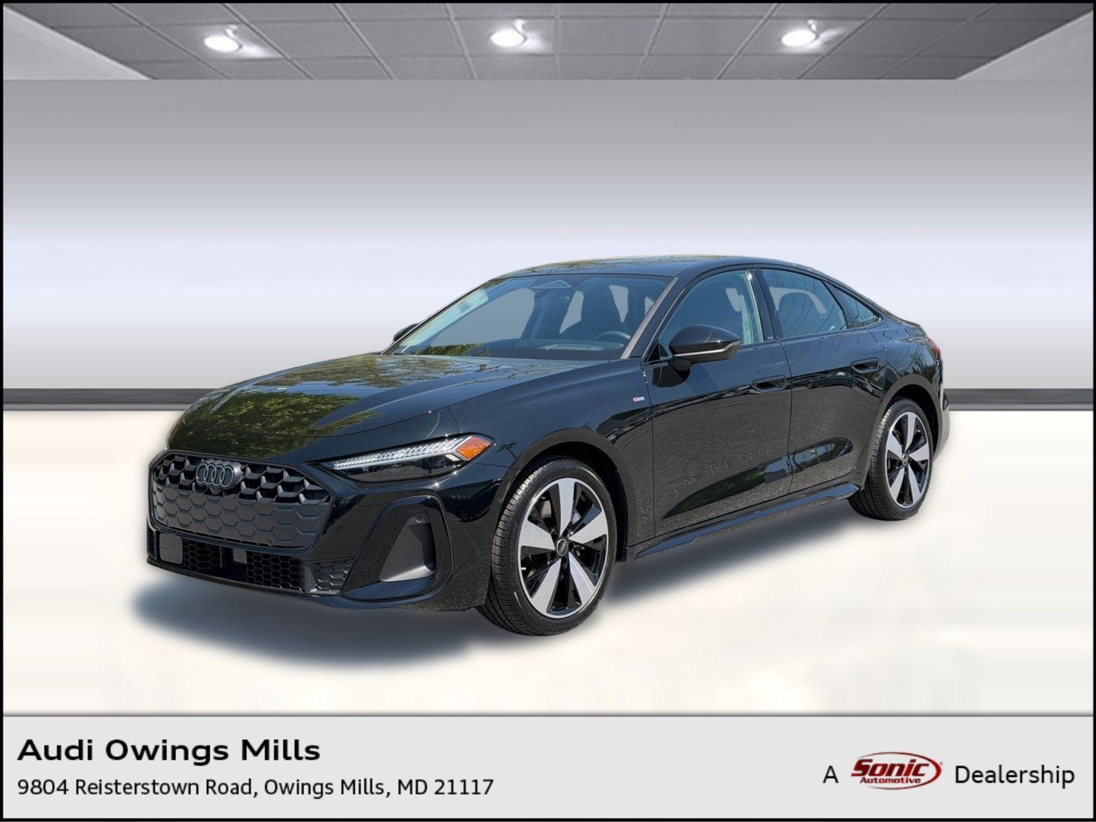 2026 Audi A5 Prestige quattro S tronic's photo