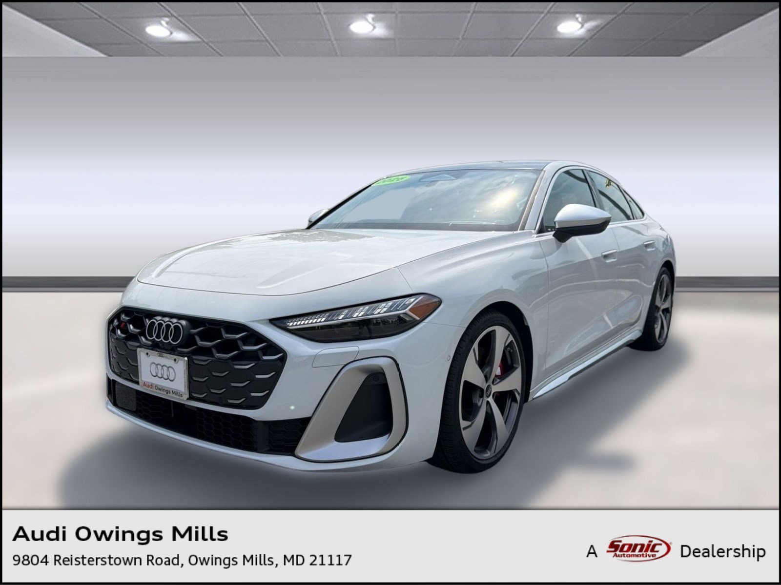 2026 Audi S5 Premium Plus