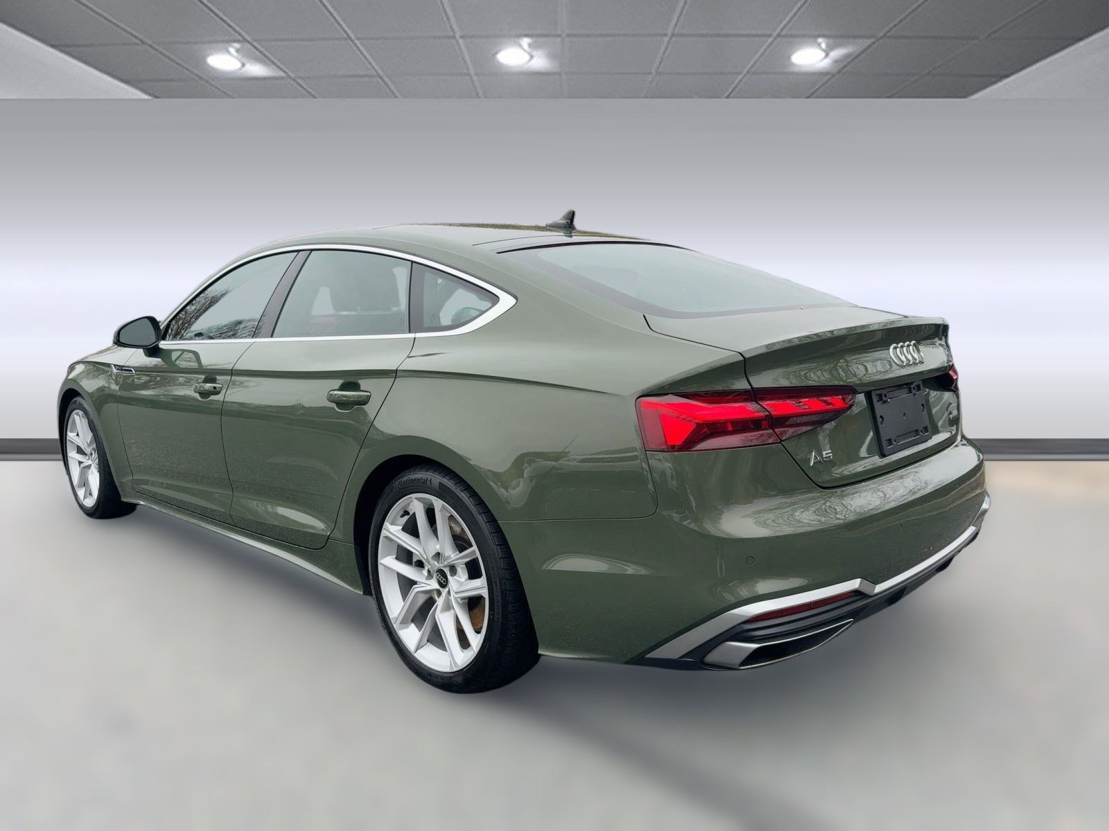 2024 Audi A5 S line Quattro Premium Plus photo 3