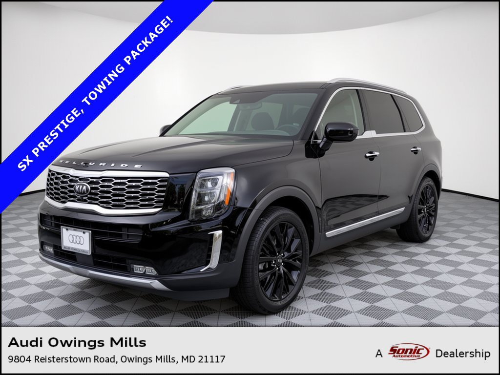 2020 Kia Telluride