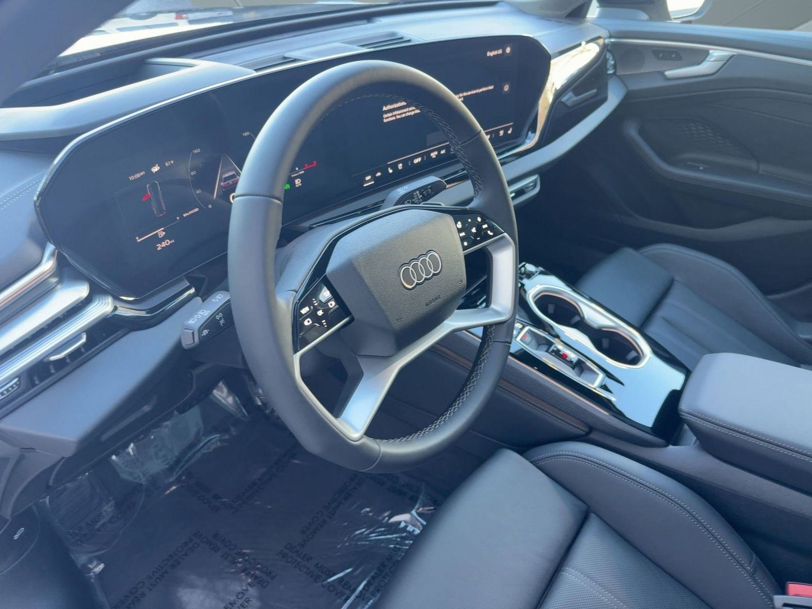 2026 Audi A6 Quattro Premium Plus photo 4