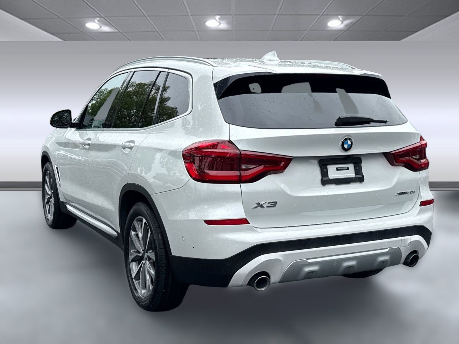 2019 Bmw X3 xDrive30i photo 2