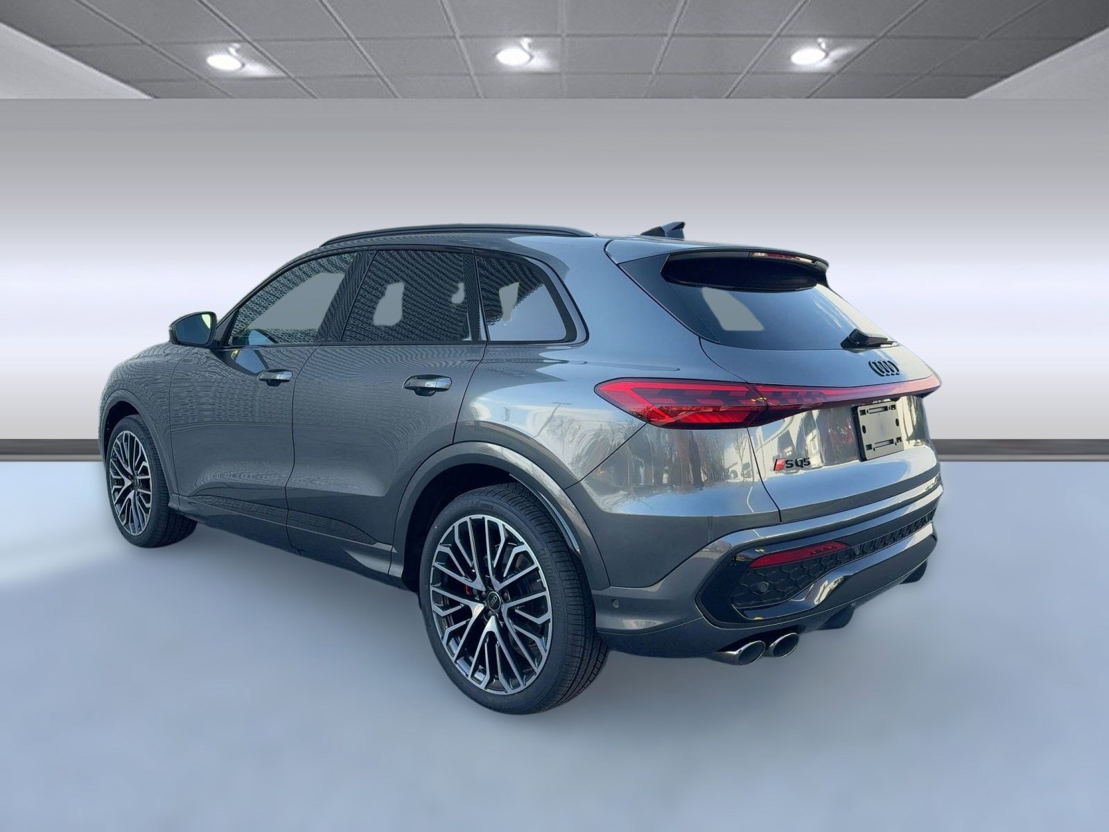 2025 Audi SQ5 Premium Plus photo 3