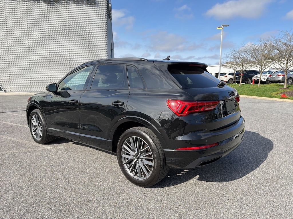 Used 2024 Audi Q3 40 Premium Plus SUV