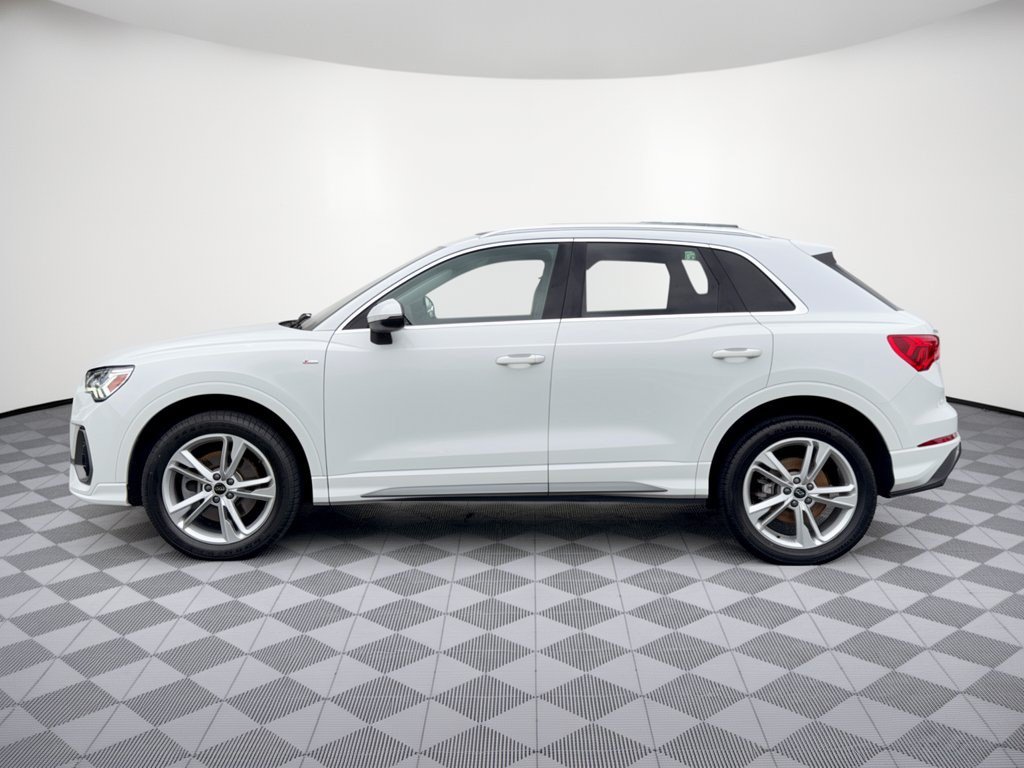 Used 2024 Audi Q3 45 S line Premium SUV