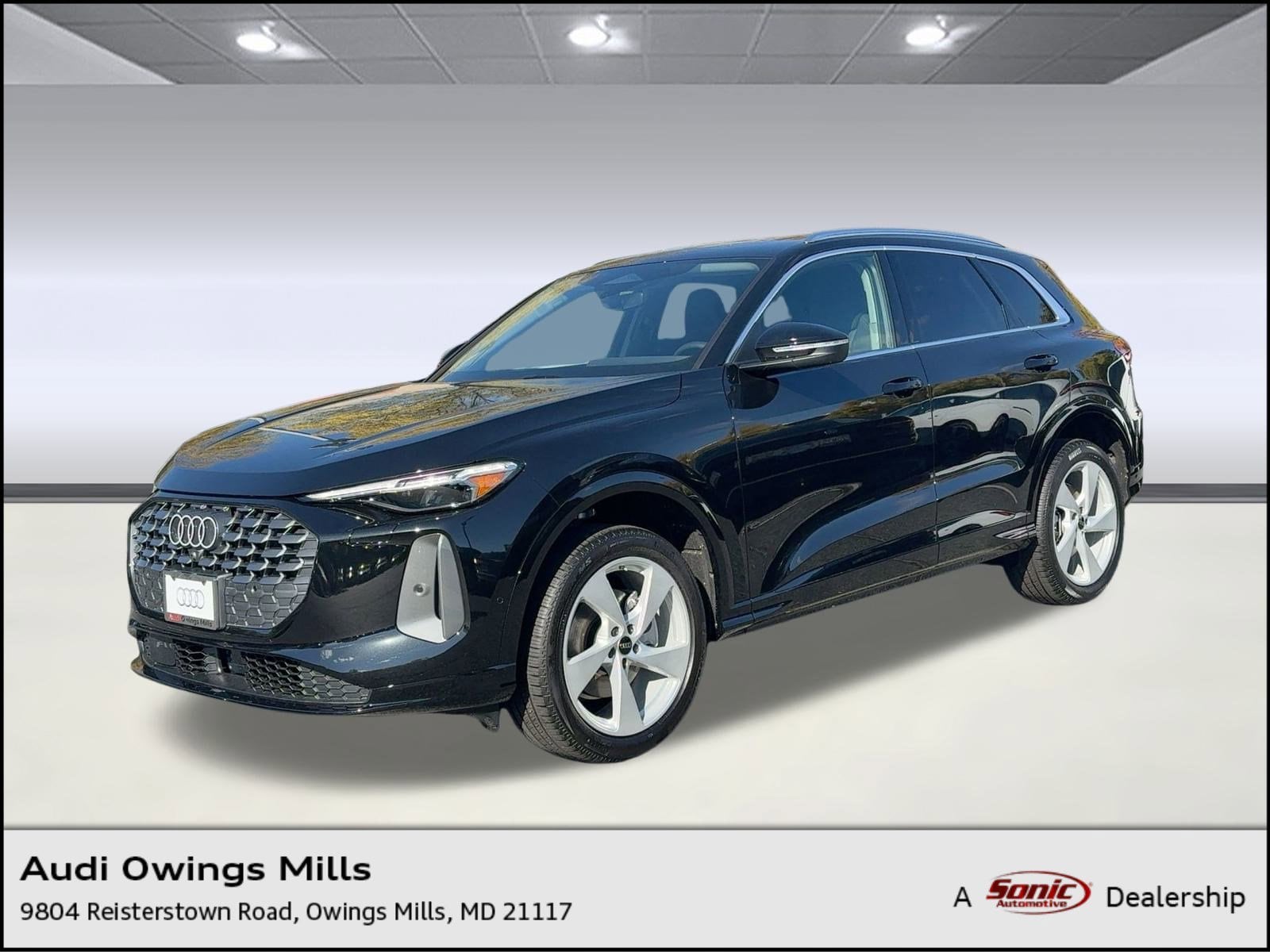 2025 Audi New Q5 Premium Plus's photo