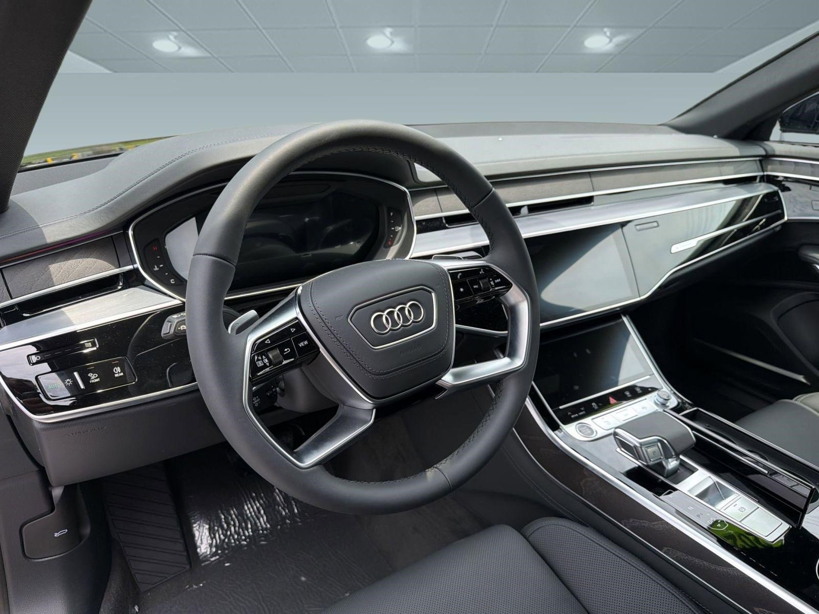 A8 L Quattro Sedan