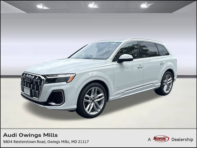 2025 Audi Q7 55 Premium Plus SUV