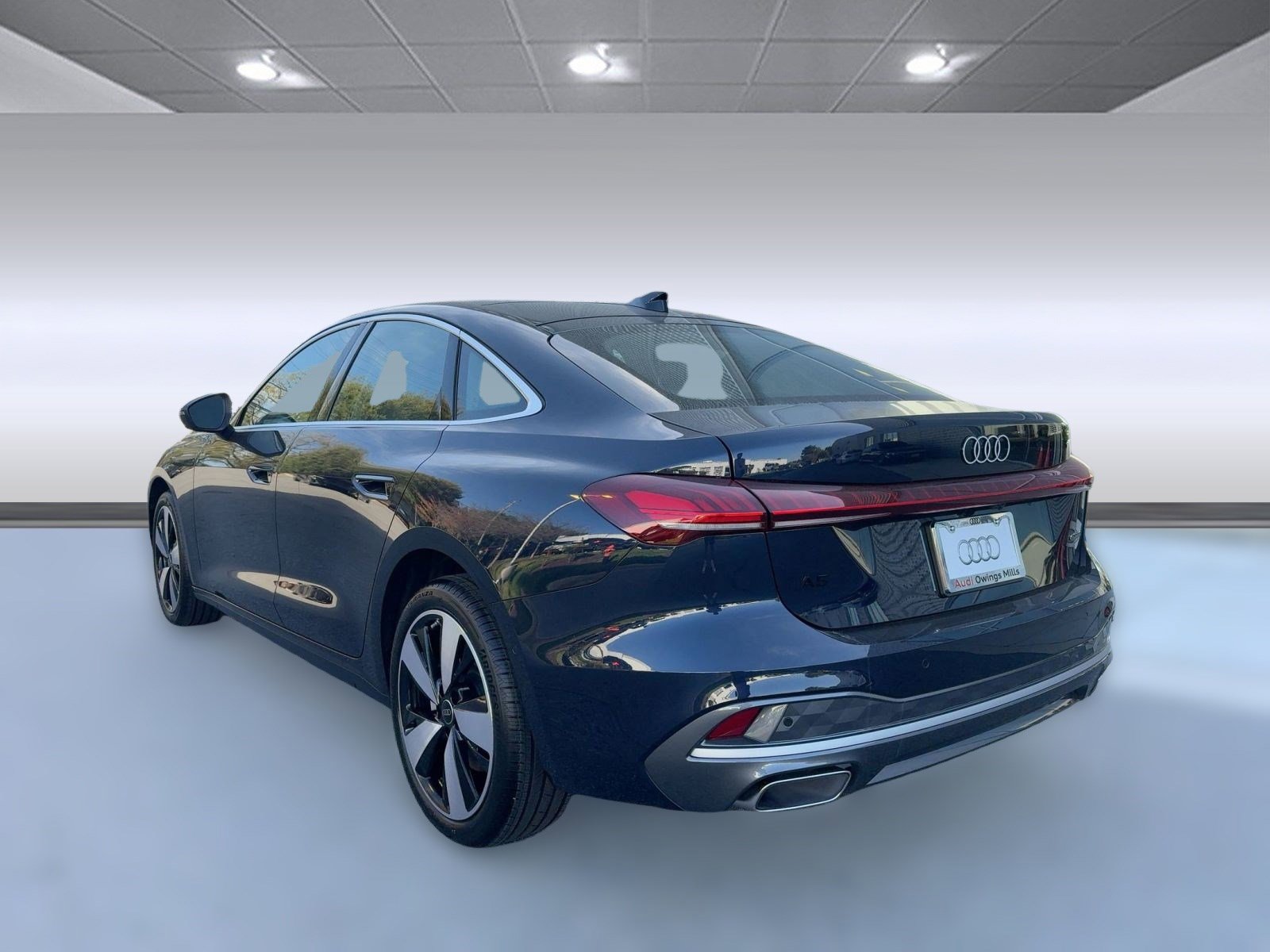 2025 Audi A5 2.0T Premium Plus photo 3