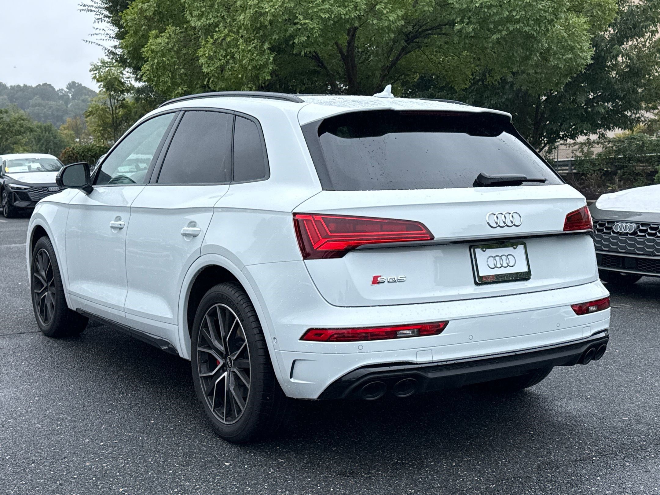 2021 Audi SQ5 Premium photo 3