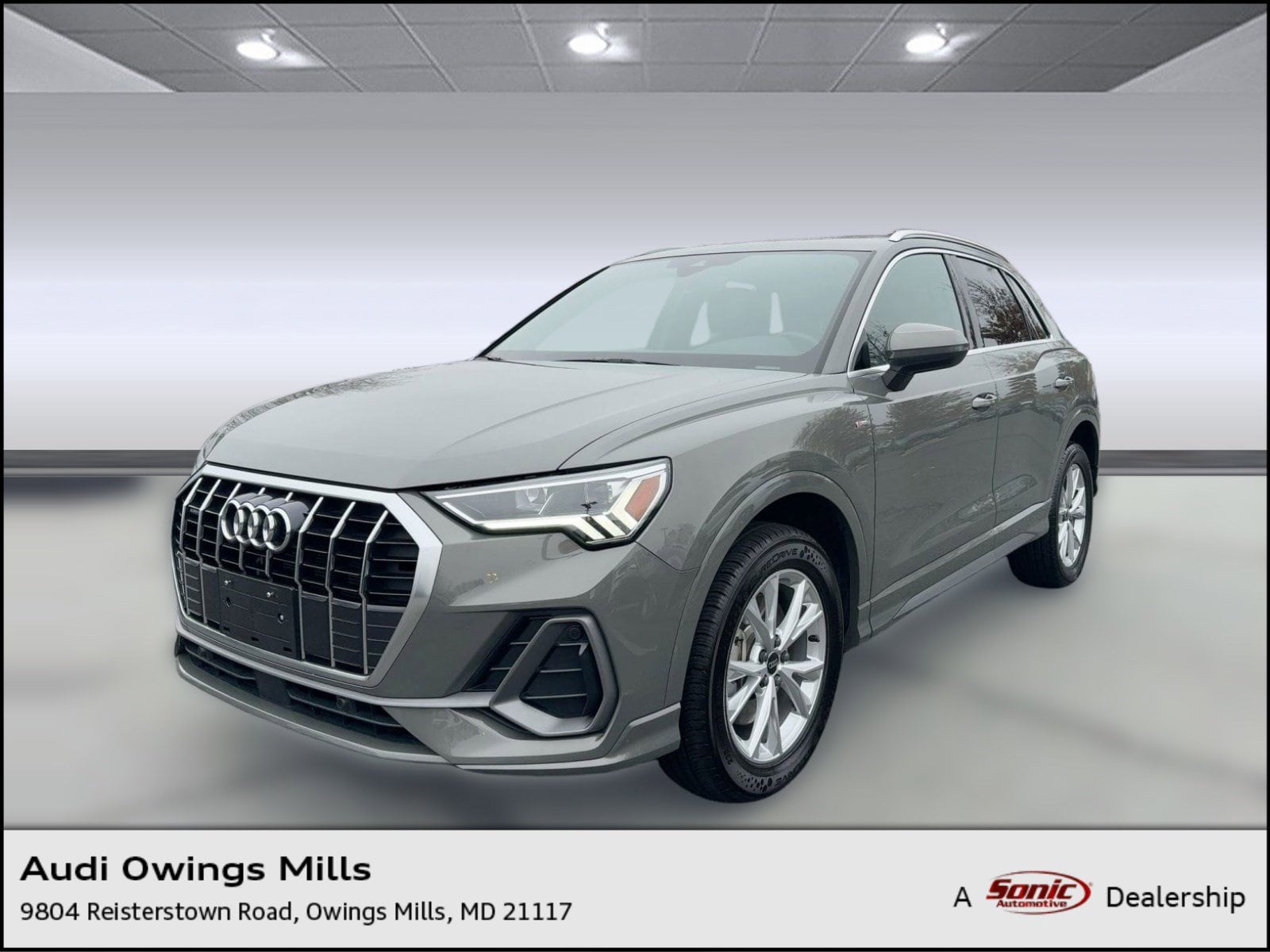 2024 Audi Q3 S Line Premium's photo