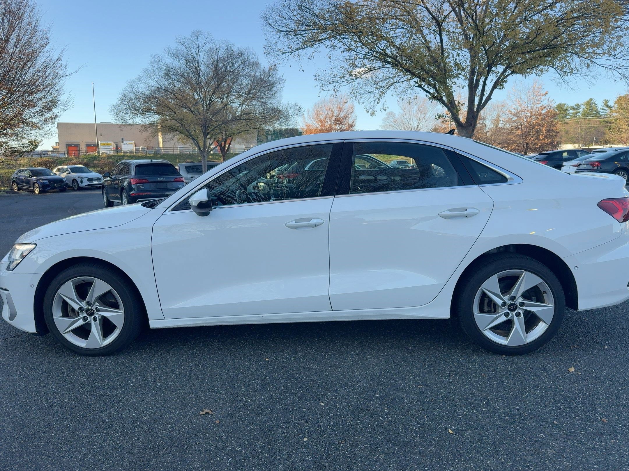 2023 Audi A3 40 Premium photo 2