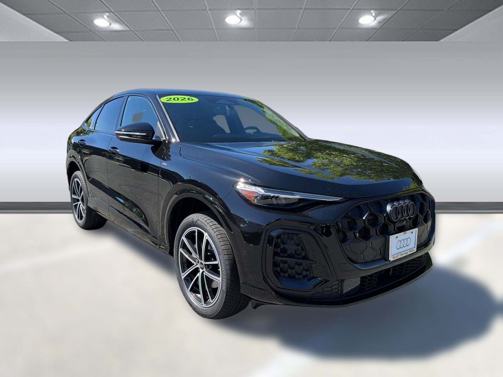 Q5 Sportback Prestige SUV