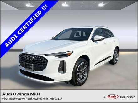 2025 Audi Q5 2.0T Premium SUV