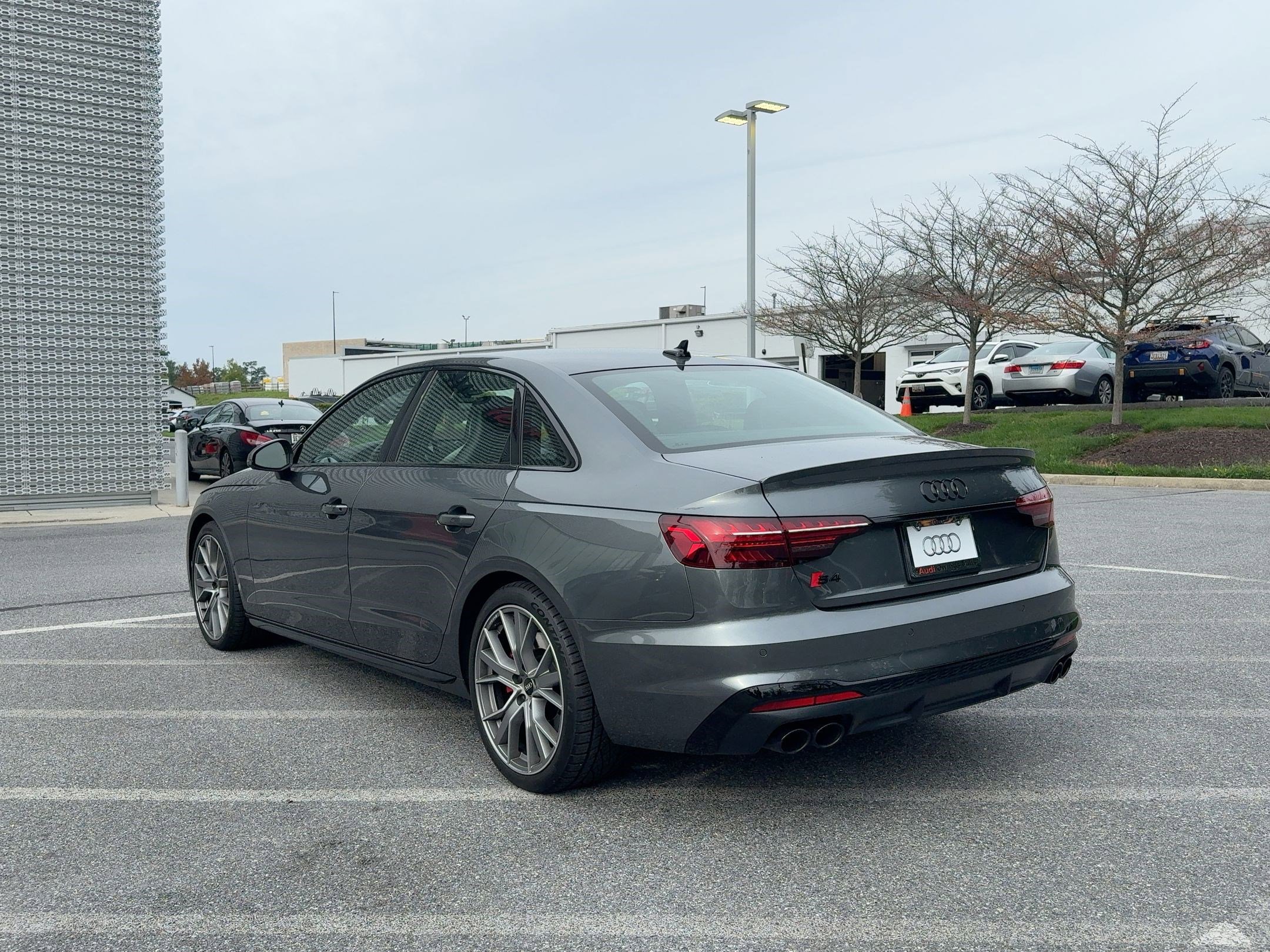 2023 Audi S4 Base Premium Plus photo 2