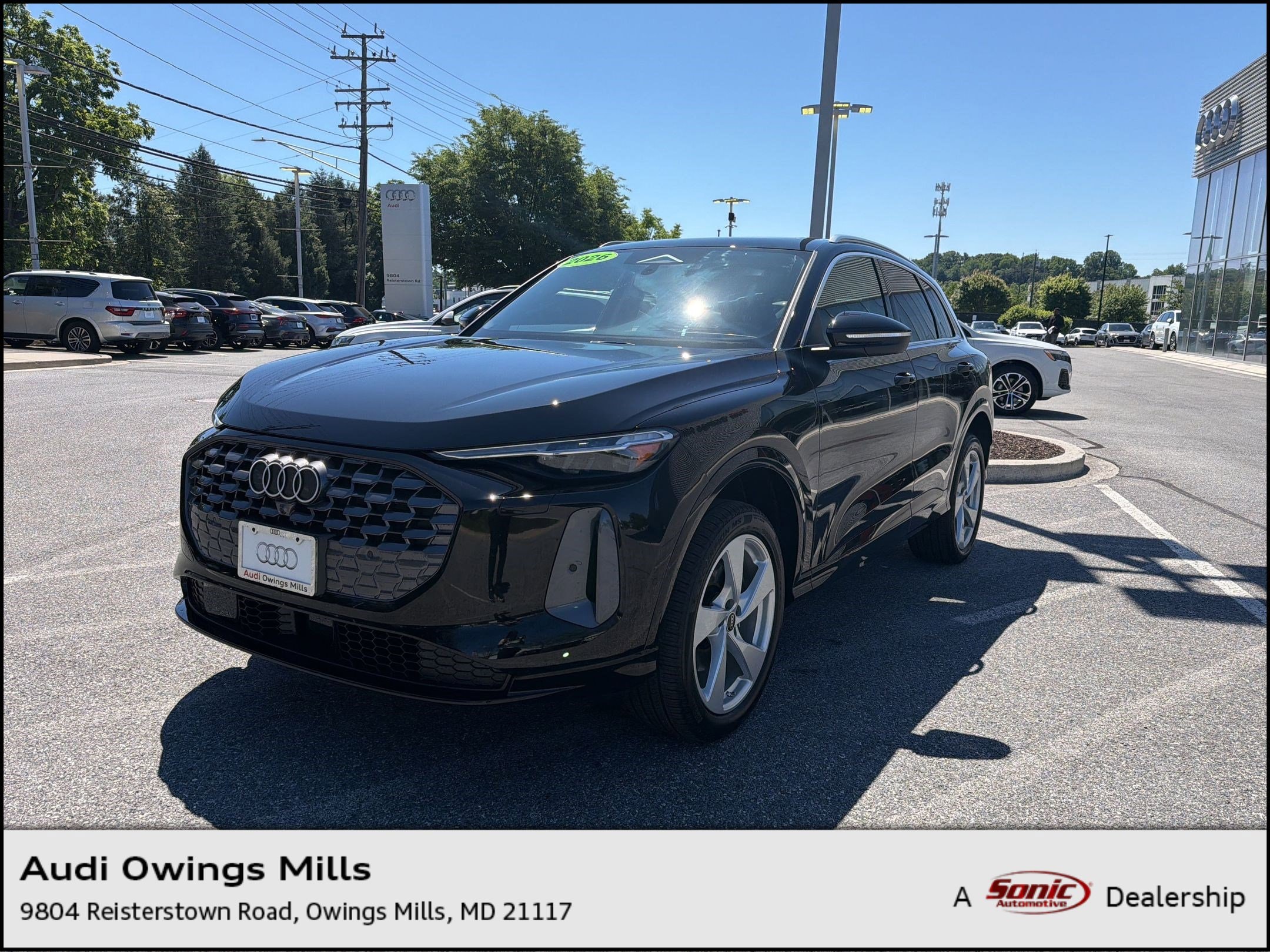 2026 Audi Q5 Premium Plus quattro's photo