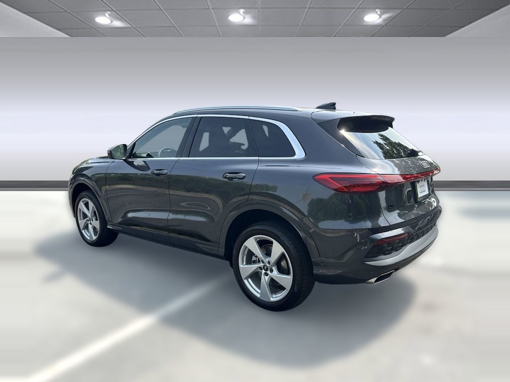 New 2025 Audi Q5 Premium Plus SUV