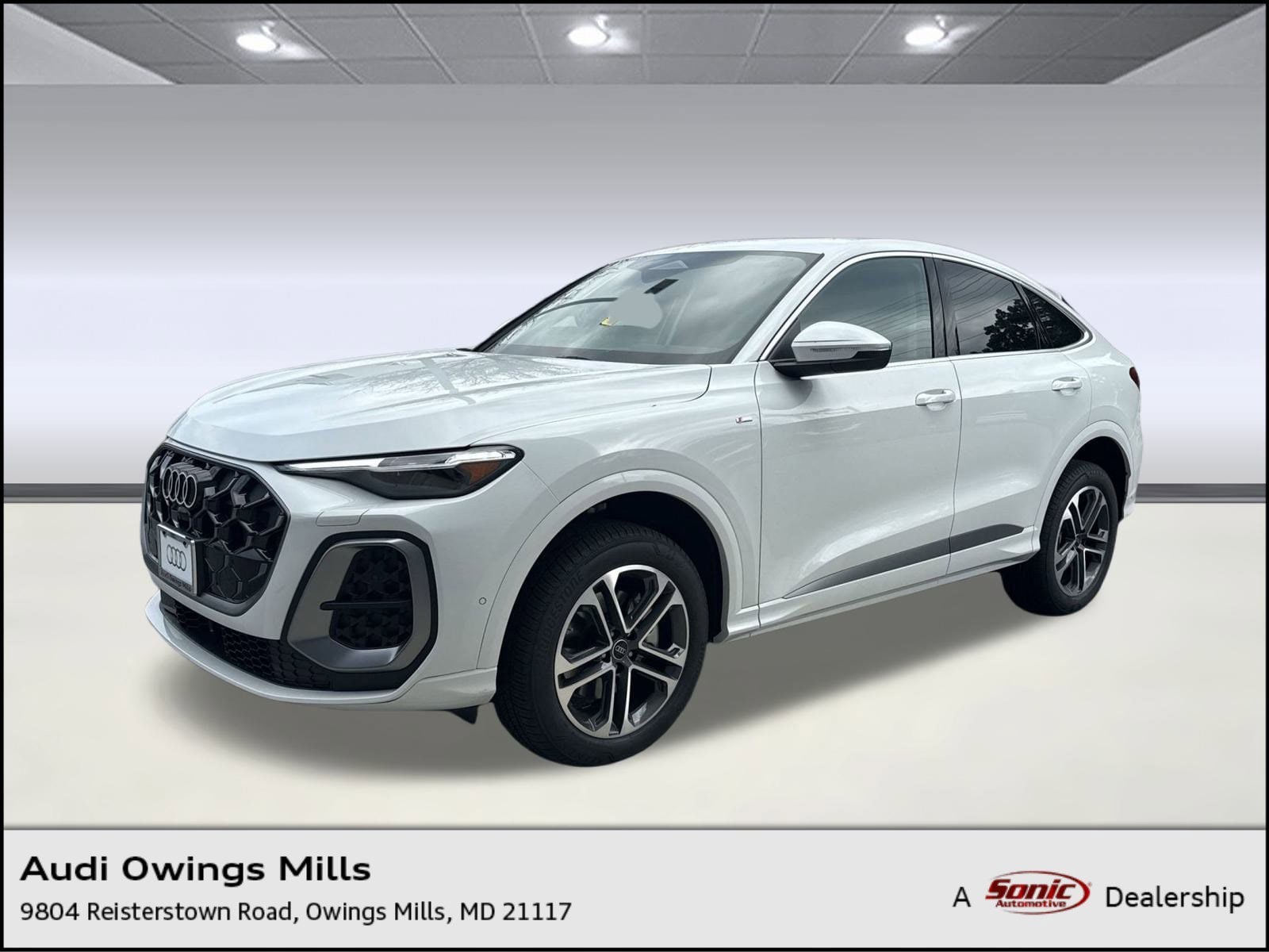 2025 Audi New Q5 Sportback Premium Plus's photo