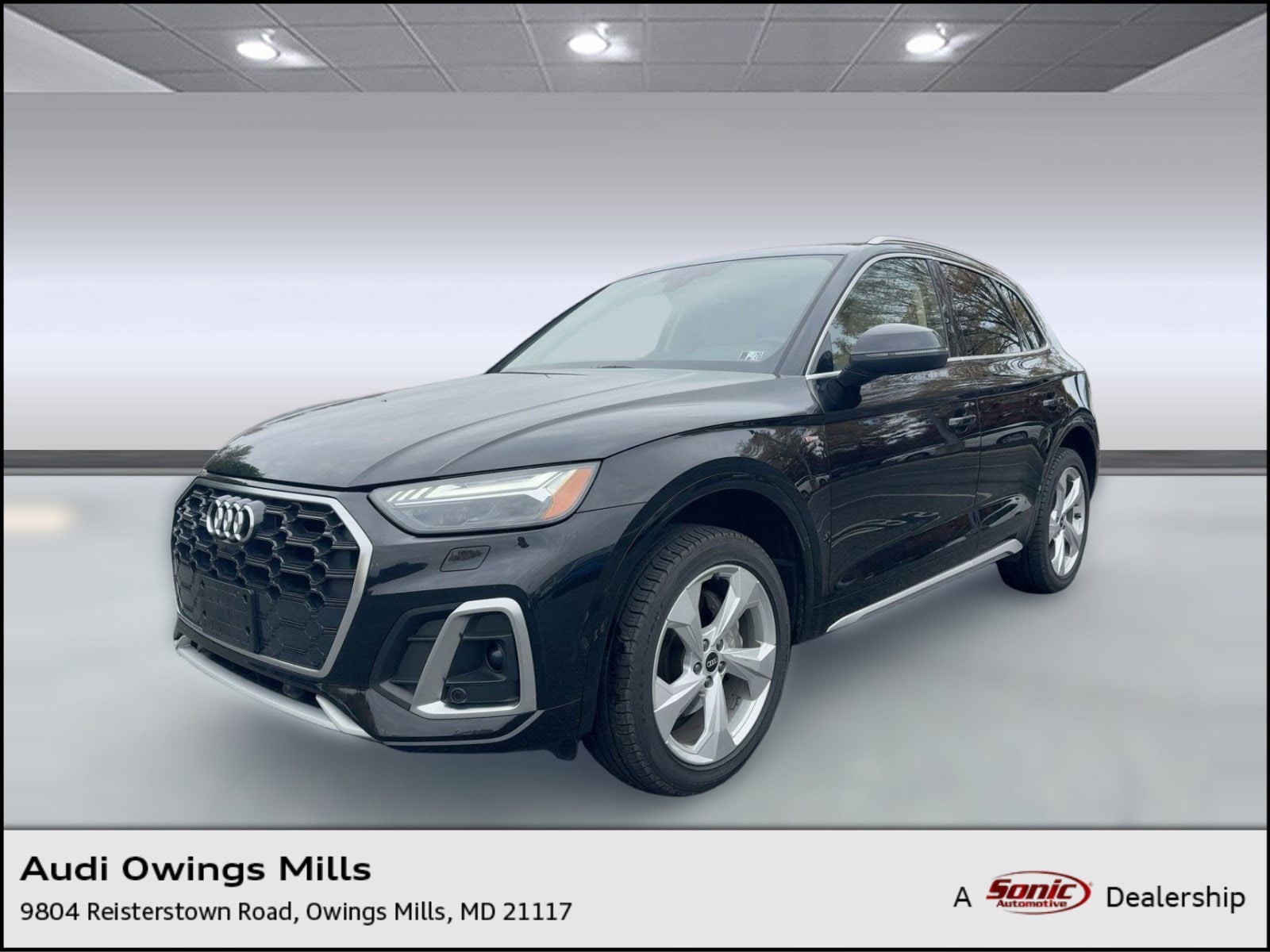 2022 Audi Q5 Prestige's photo