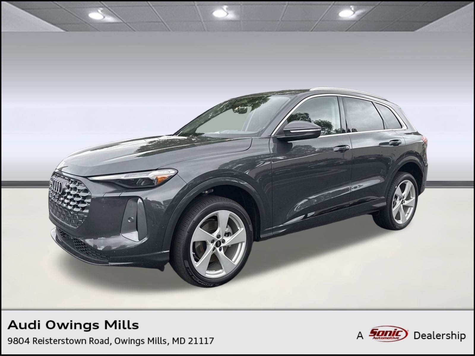 2025 Audi New Q5 Premium Plus's photo