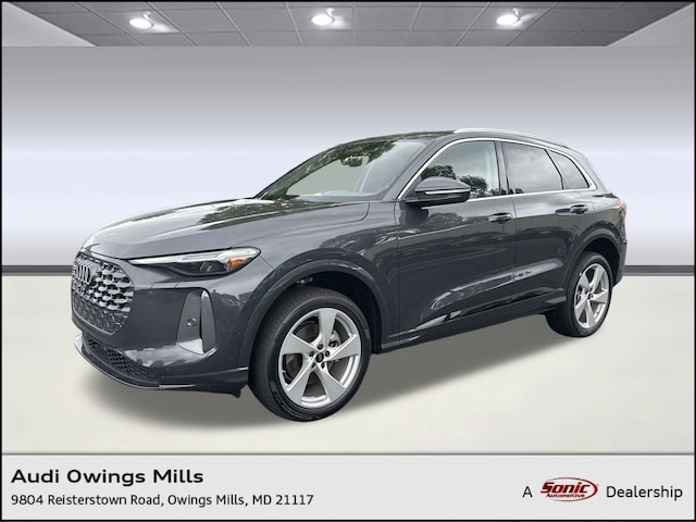 2025 Audi Q5 2.0T Premium Plus SUV