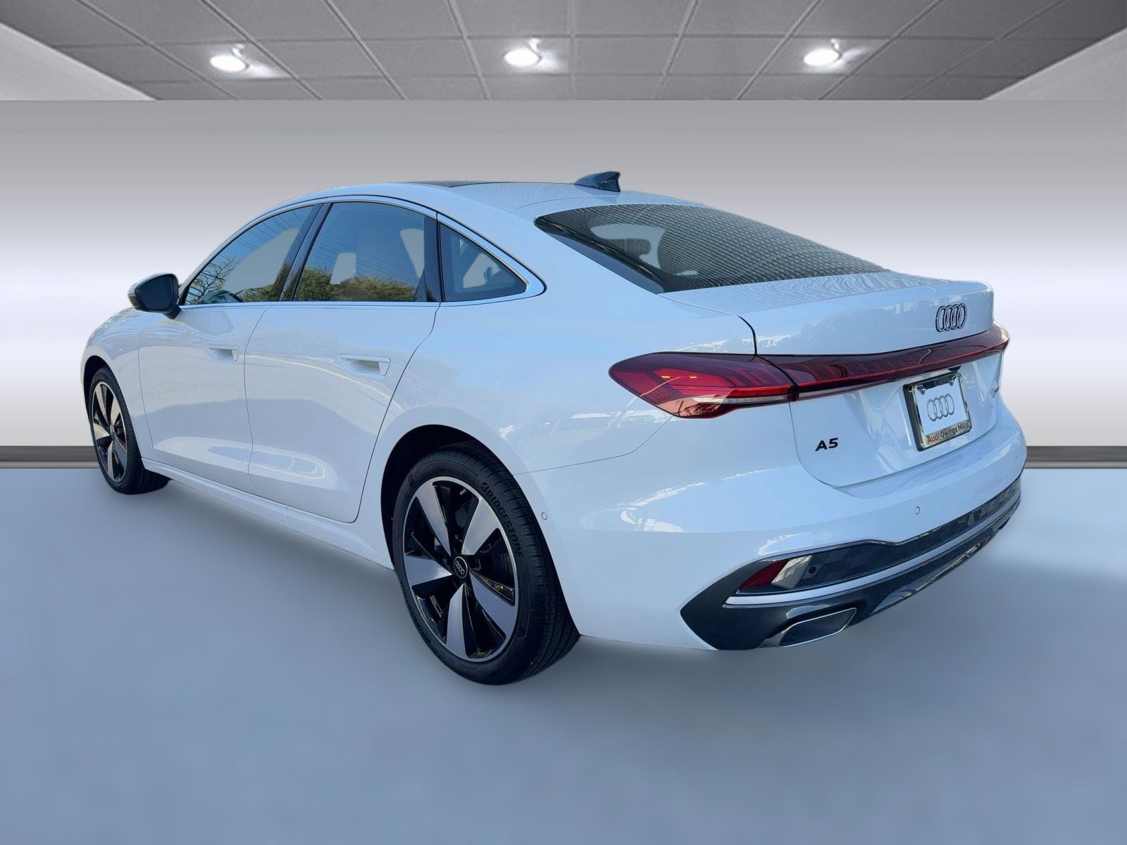 2025 Audi A5 2.0T Premium Plus photo 3
