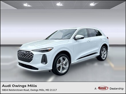 2025 Audi Q5 2.0T Premium SUV