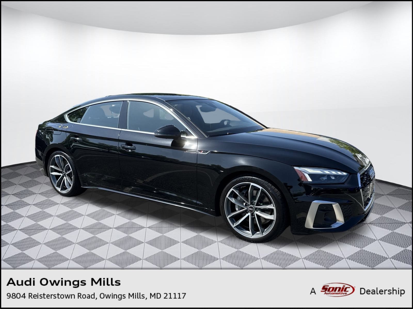 2023 Audi A5 Sportback