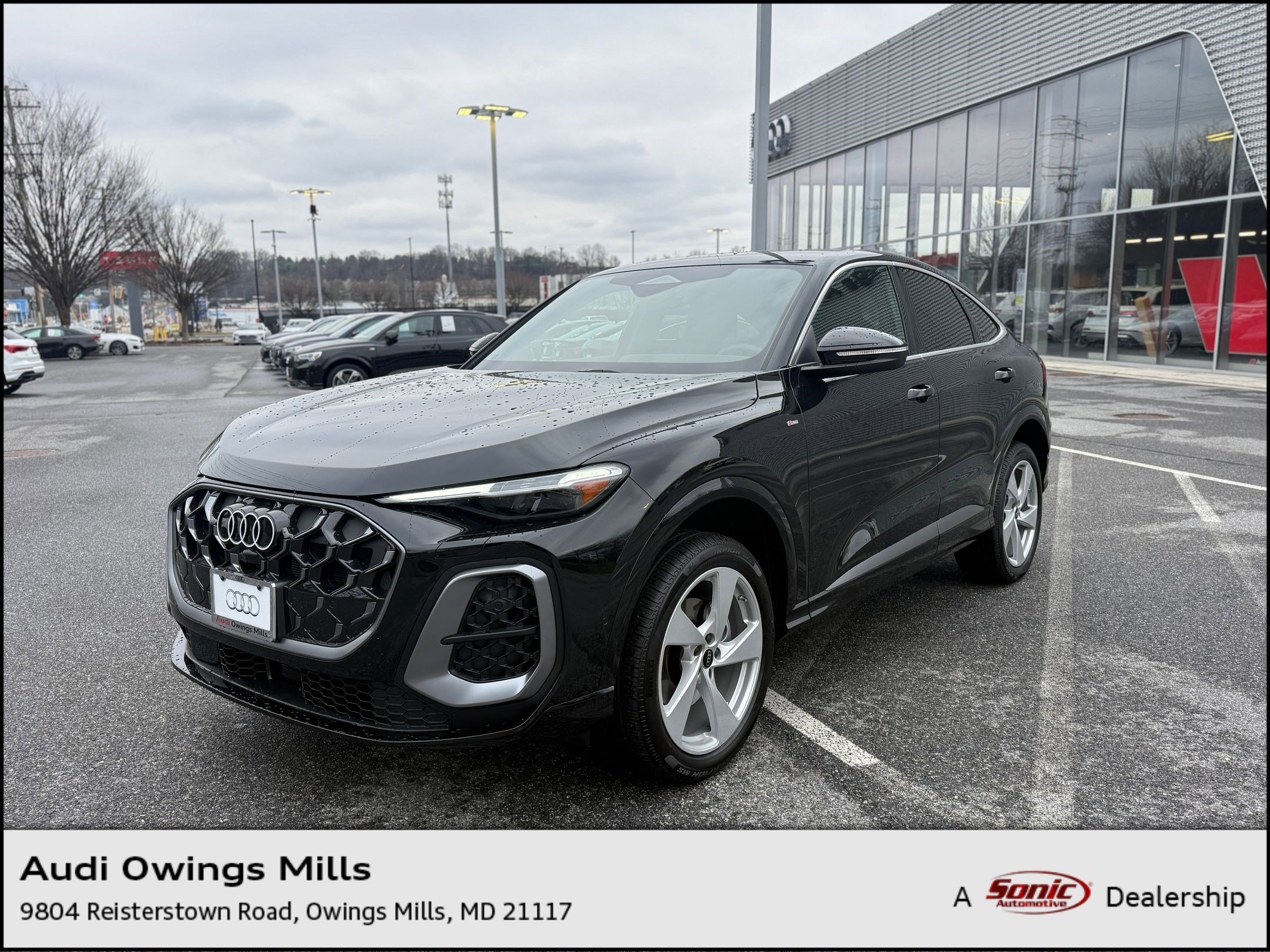 2025 Audi New Q5 Sportback Premium Plus's photo