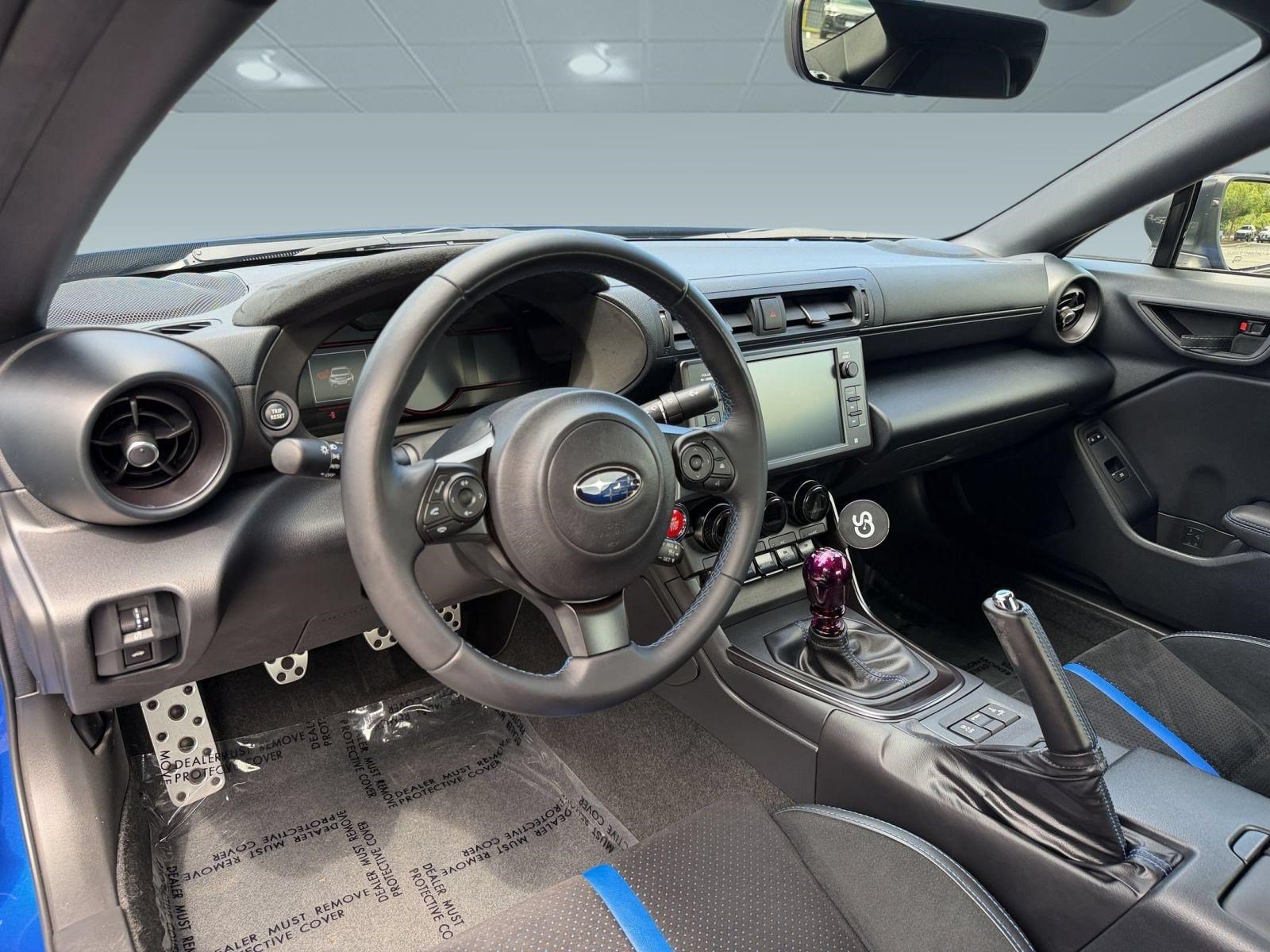 2025 Subaru BRZ TS Coupe