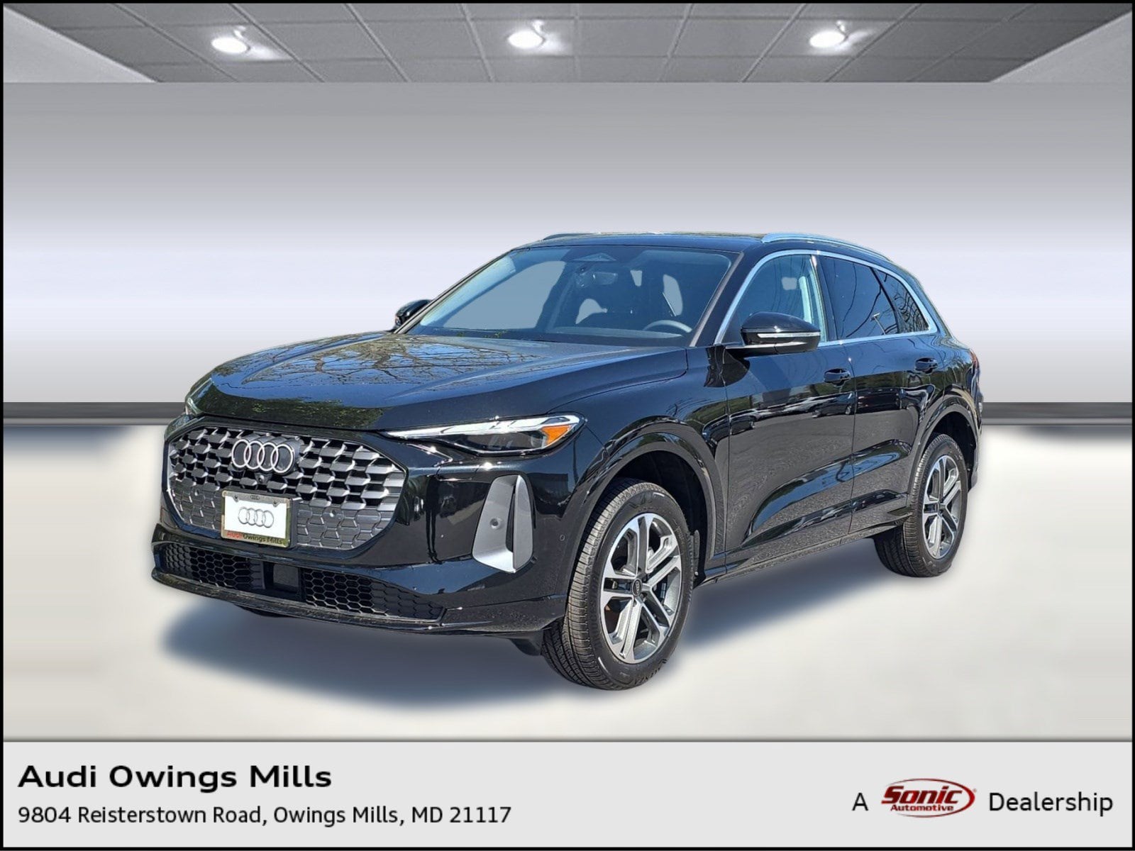 2026 Audi Q5 Premium