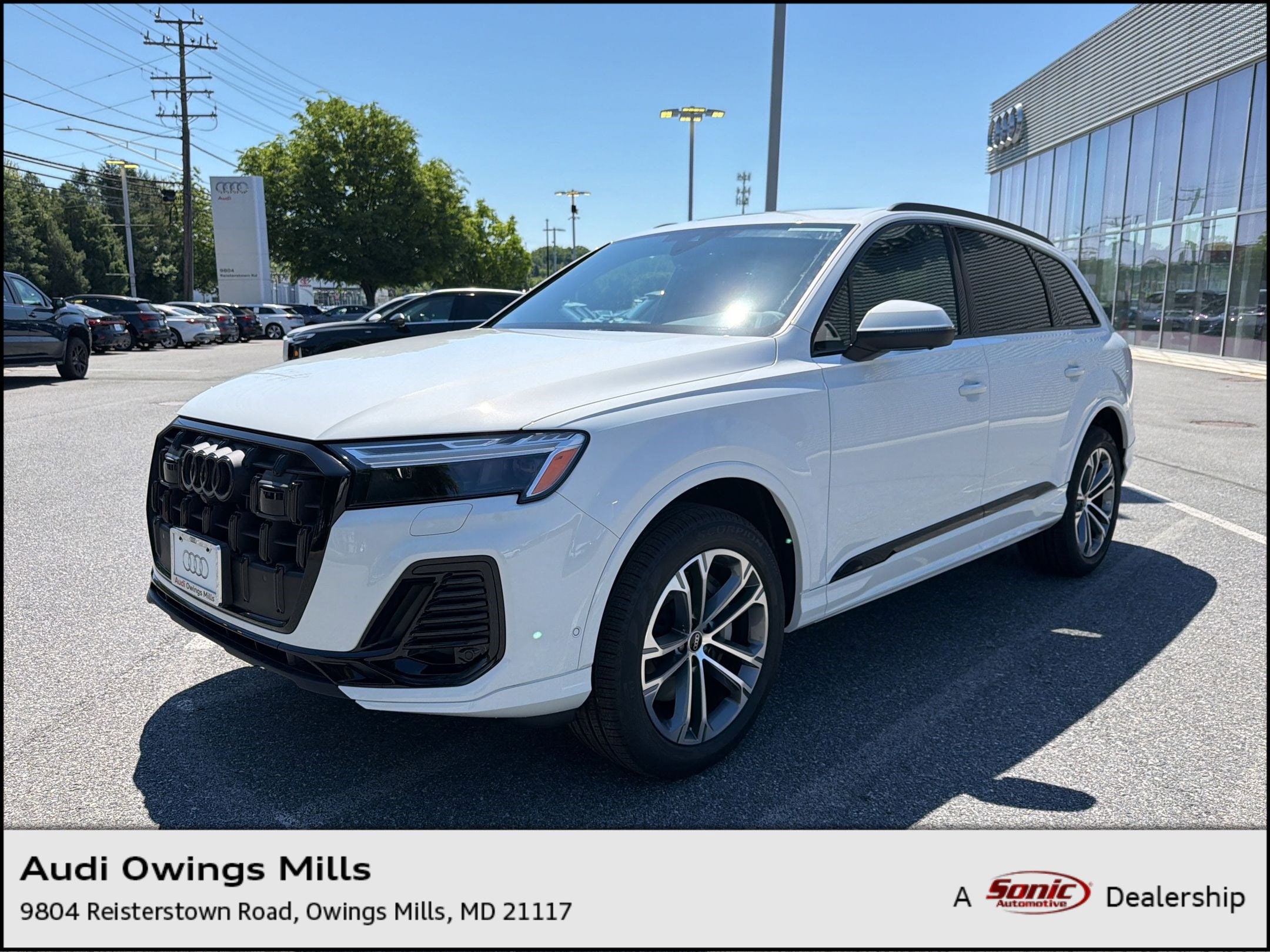 2026 Audi Q7