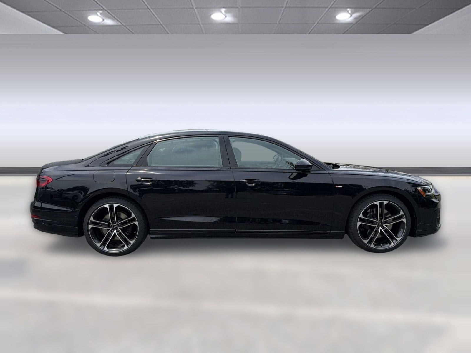 A8 L Quattro Sedan