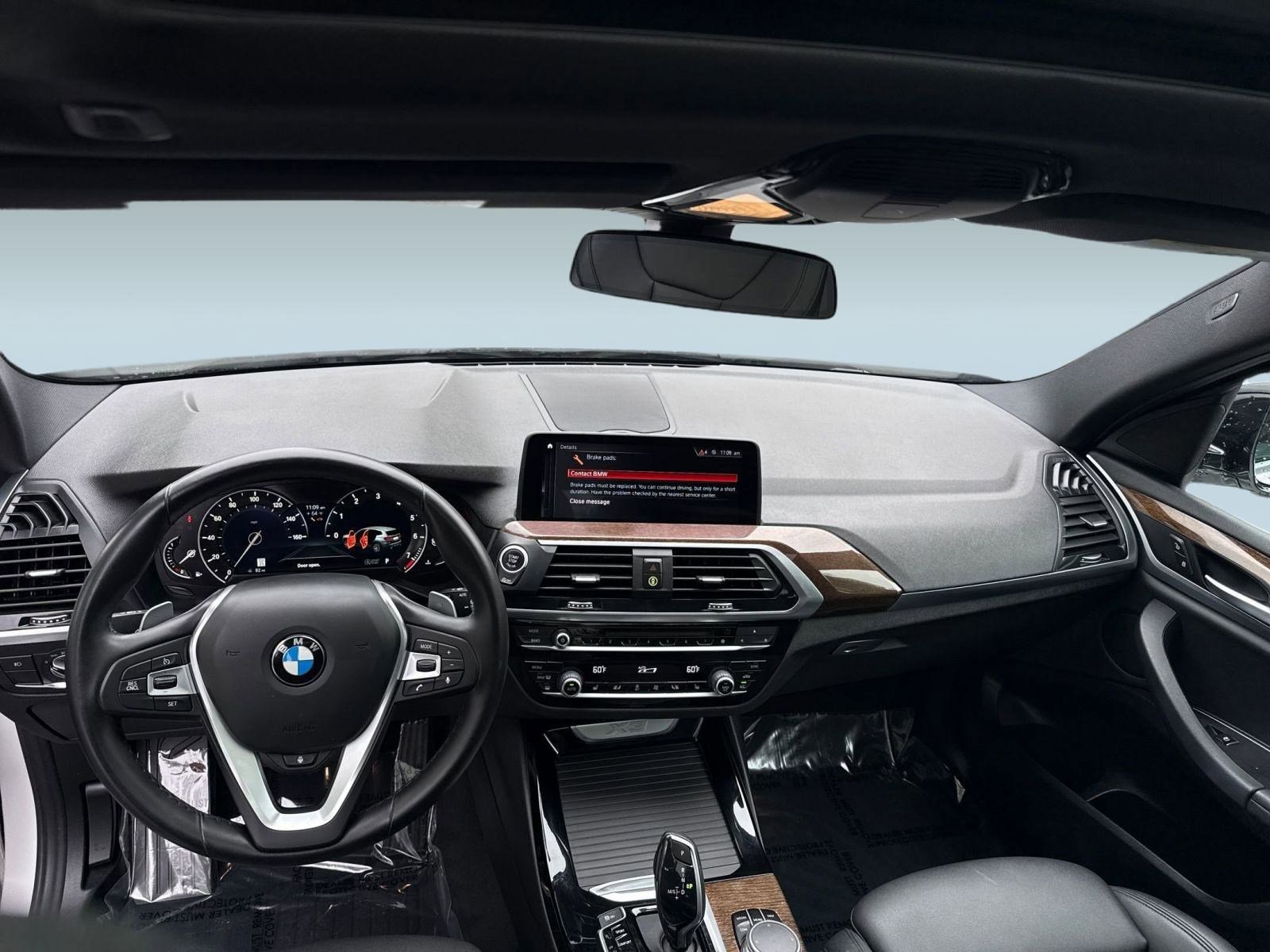 2019 Bmw X3 xDrive30i photo 3