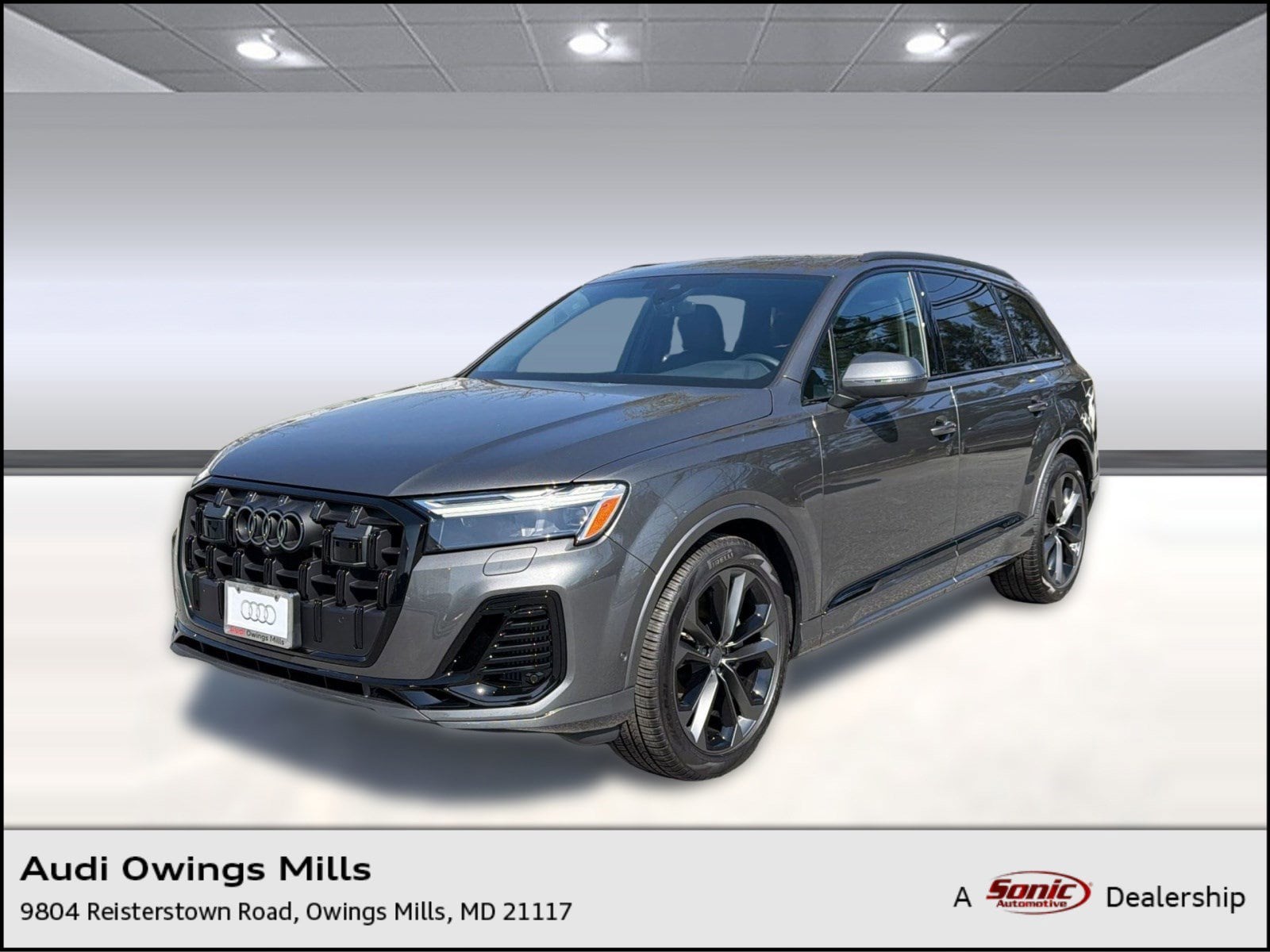 2026 Audi Q7 55 Premium Plus quattro Tiptronic's photo