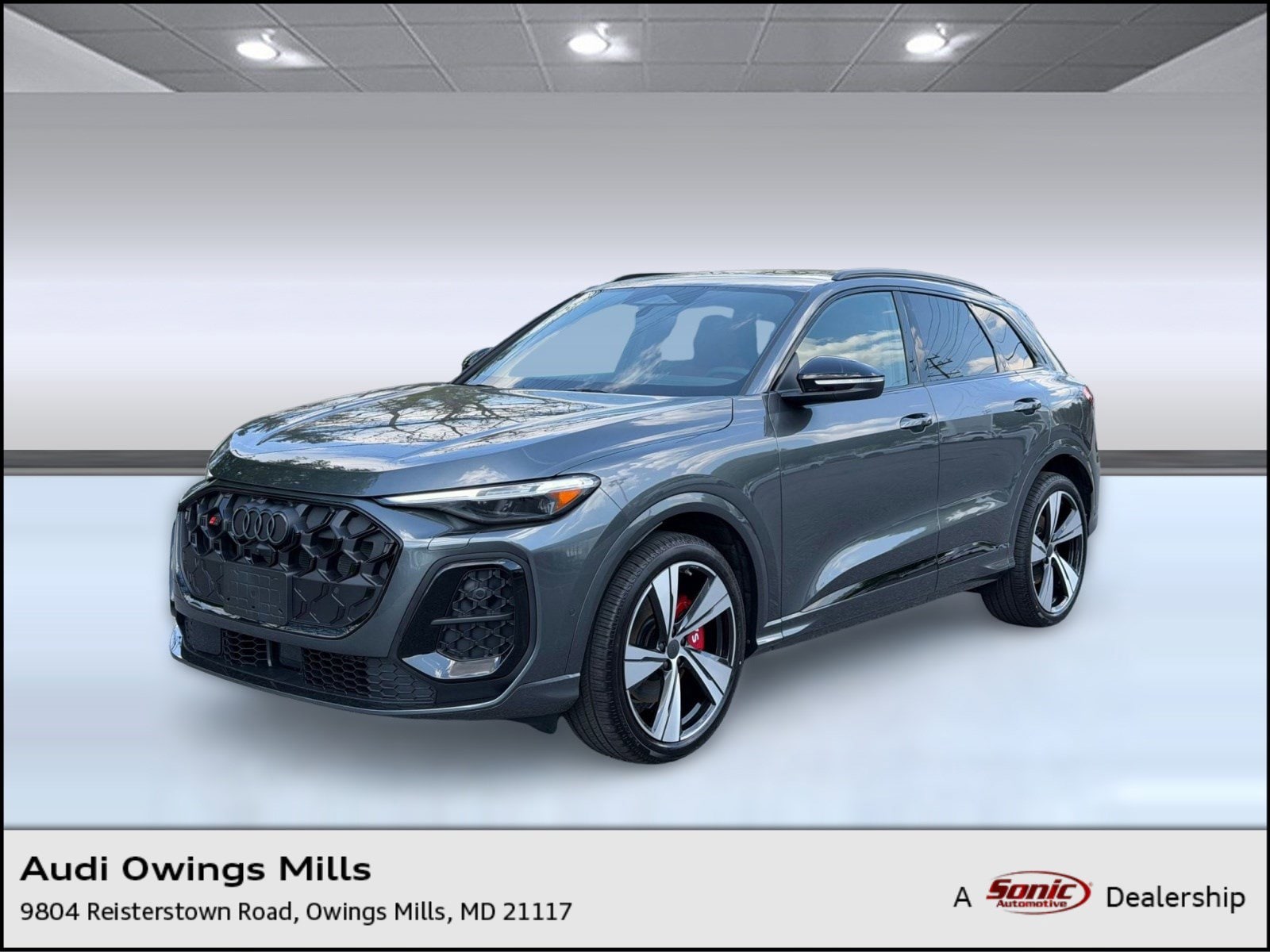 2026 Audi SQ5 Premium Plus quattro's photo