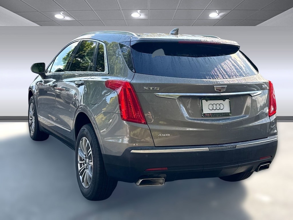 Used 2018 CADILLAC XT5 Luxury SUV