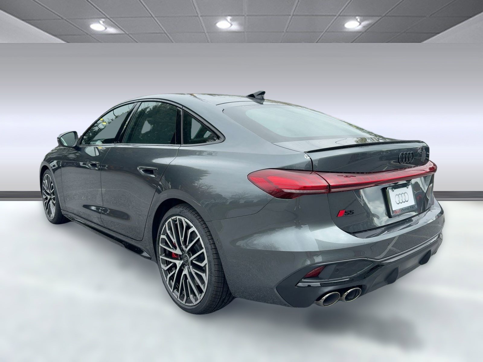 2025 Audi S5 Premium Plus photo 3