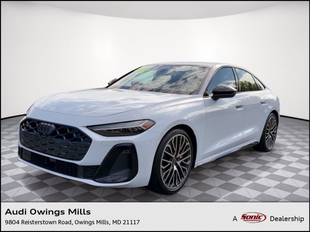 2026 Audi S5 Premium Plus